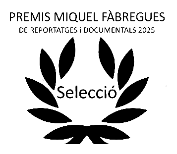 Selecció Premis Miquel Fàbregues 2025